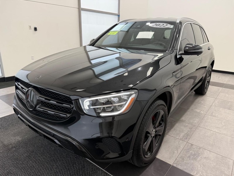 Mercedes-Benz GLC Vehicle Image 6