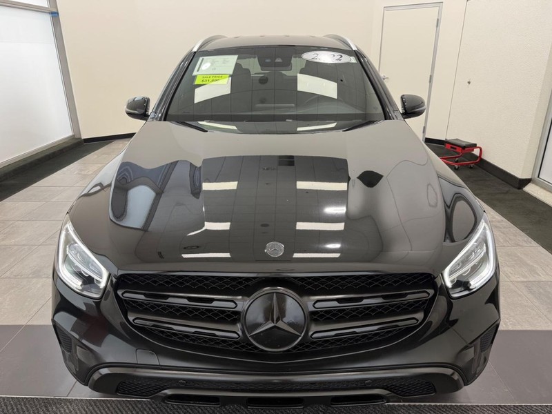 Mercedes-Benz GLC Vehicle Image 7