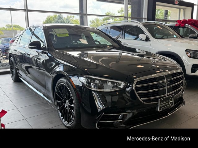 more details - mercedes-benz s-class