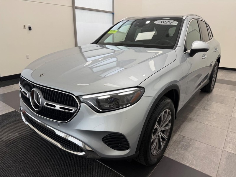 Mercedes-Benz GLC Vehicle Image 6