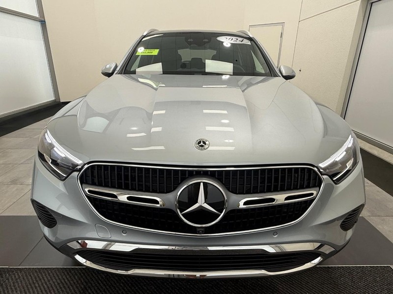 Mercedes-Benz GLC Vehicle Image 7
