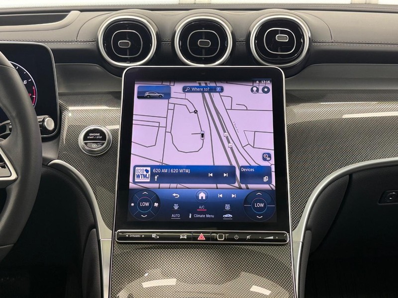 Mercedes-Benz GLC Vehicle Image 10