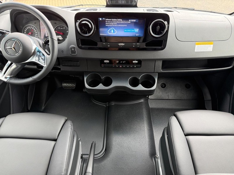 Mercedes-Benz Sprinter Passenger Van Vehicle Image 6
