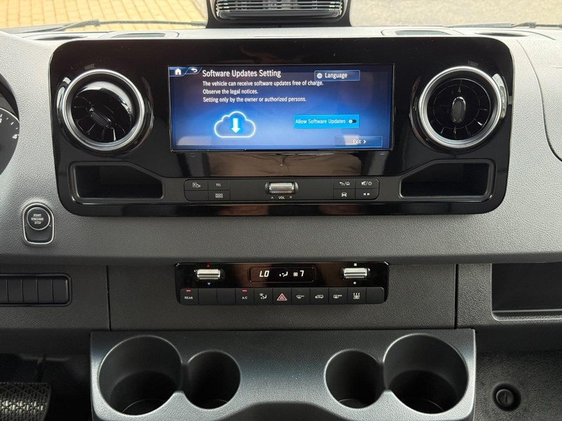 Mercedes-Benz Sprinter Passenger Van Vehicle Image 7