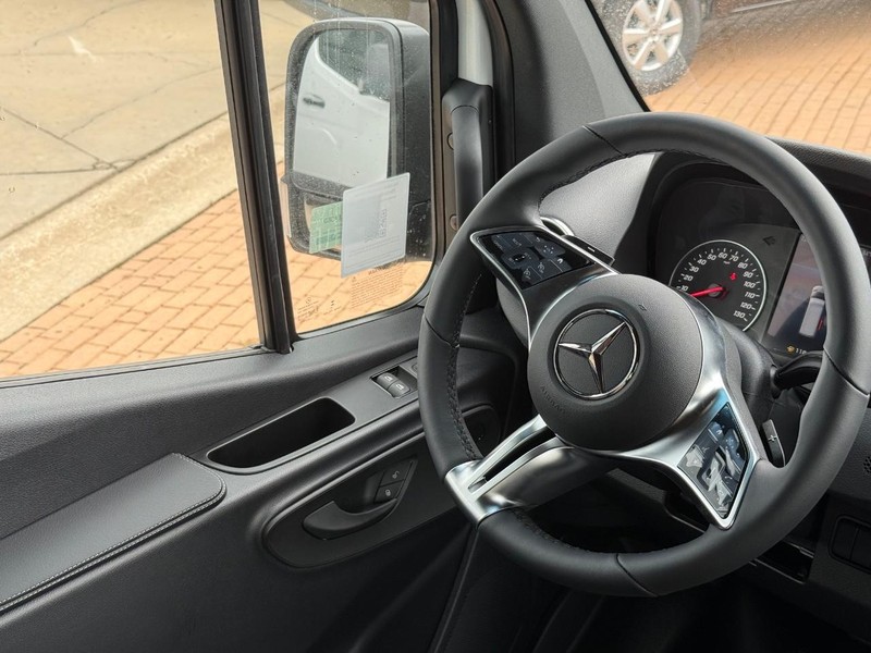 Mercedes-Benz Sprinter Passenger Van Vehicle Image 8