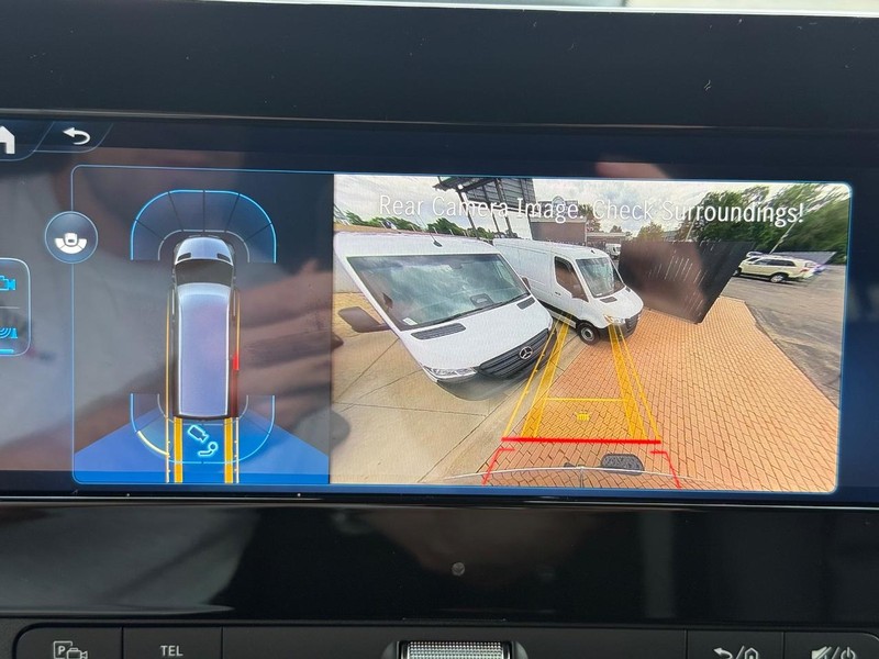 Mercedes-Benz Sprinter Passenger Van Vehicle Image 13