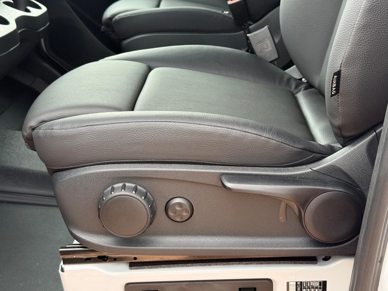 Mercedes-Benz Sprinter Passenger Van Vehicle Image 16
