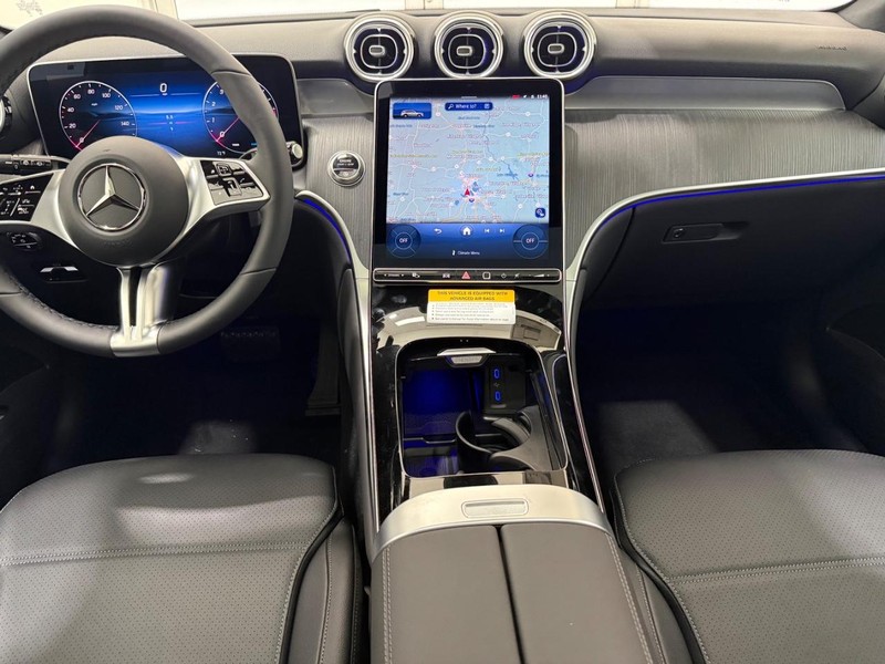 Mercedes-Benz GLC Vehicle Image 6