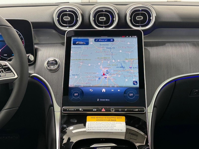 Mercedes-Benz GLC Vehicle Image 7