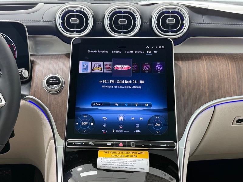 Mercedes-Benz GLC Vehicle Image 7