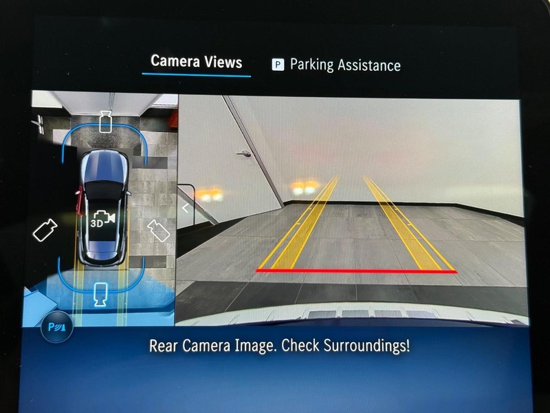 Mercedes-Benz GLC Vehicle Image 13