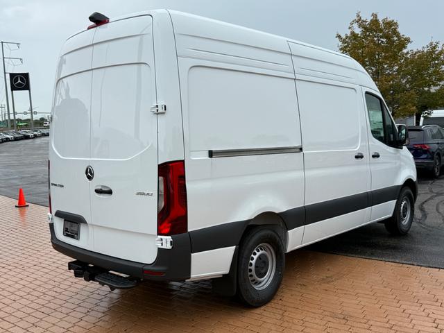 Mercedes-Benz Sprinter Van Vehicle Image 3