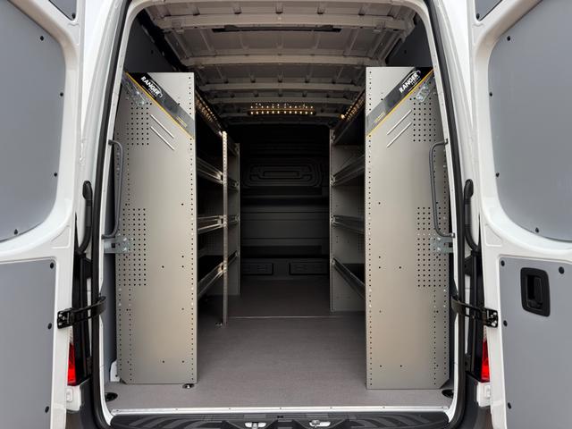 Mercedes-Benz Sprinter Van Vehicle Image 5