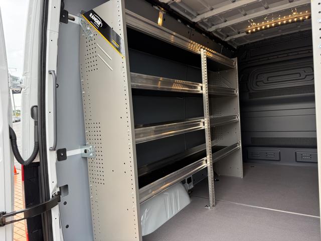 Mercedes-Benz Sprinter Van Vehicle Image 6