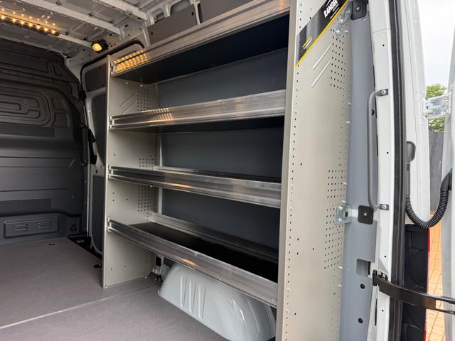 Mercedes-Benz Sprinter Van Vehicle Image 7