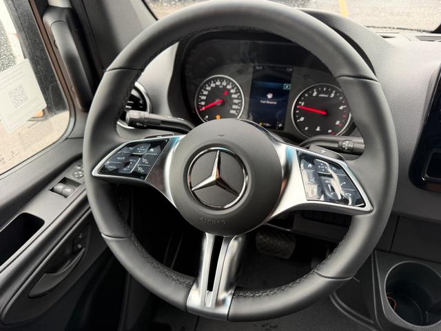 Mercedes-Benz Sprinter Van Vehicle Image 15