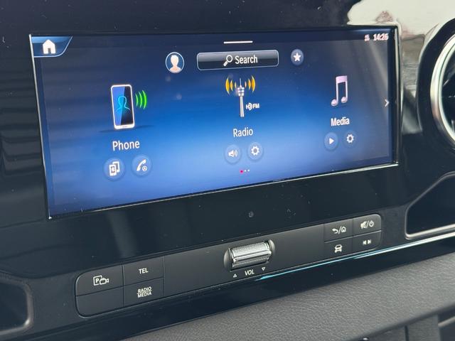 Mercedes-Benz Sprinter Van Vehicle Image 20