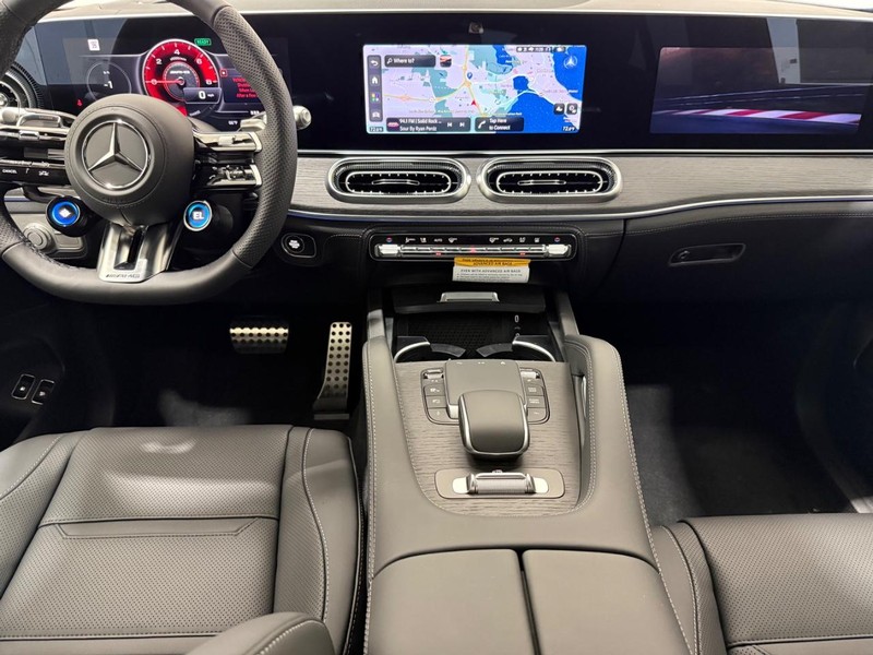 Mercedes-Benz GLE Vehicle Image 6