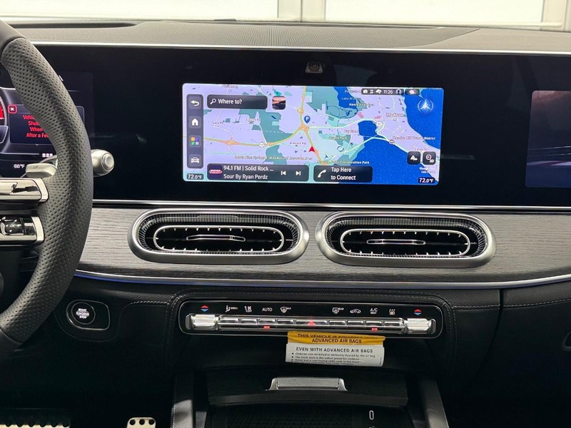 Mercedes-Benz GLE Vehicle Image 7