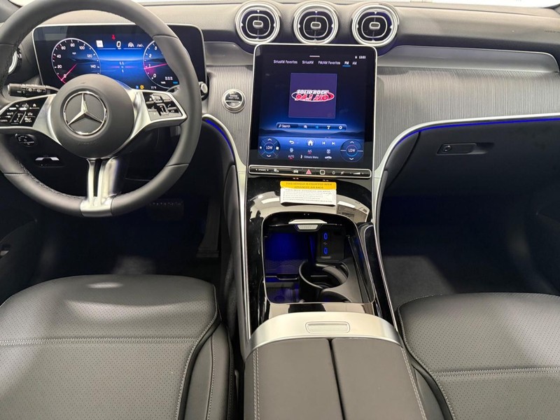 Mercedes-Benz GLC Vehicle Image 7