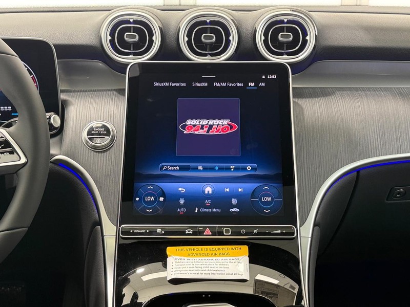 Mercedes-Benz GLC Vehicle Image 8