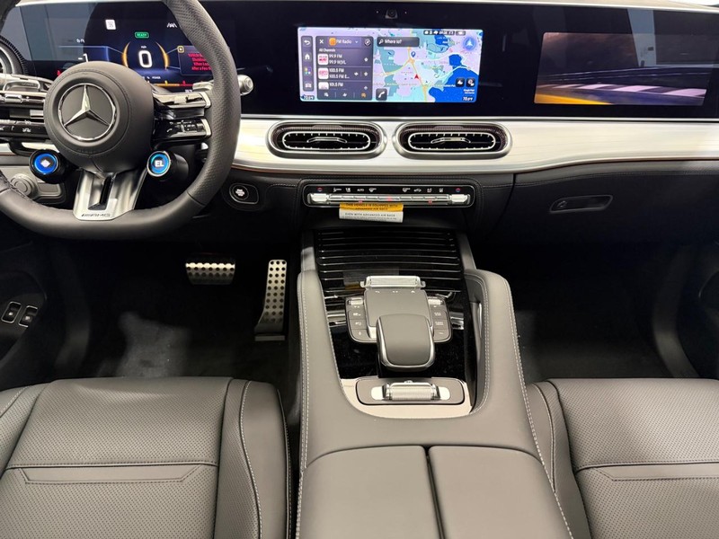 Mercedes-Benz GLE Vehicle Image 6
