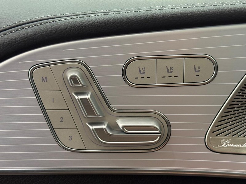 Mercedes-Benz GLE Vehicle Image 10