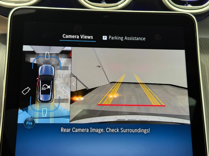 Mercedes-Benz GLC Vehicle Image 15