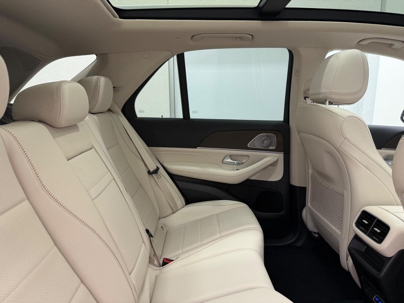 Mercedes-Benz GLE Vehicle Image 6
