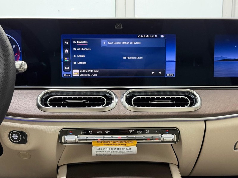 Mercedes-Benz GLE Vehicle Image 7