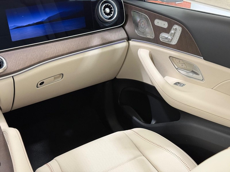 Mercedes-Benz GLE Vehicle Image 8