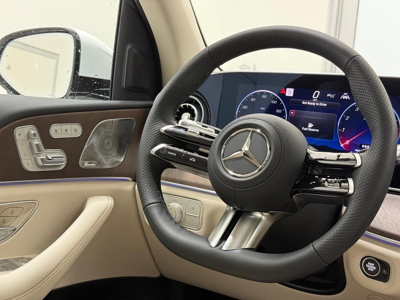Mercedes-Benz GLE Vehicle Image 9