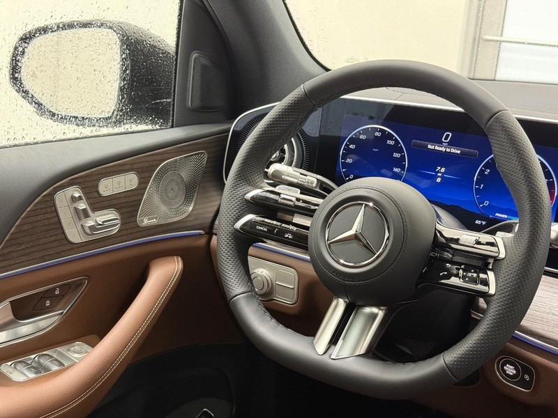 Mercedes-Benz GLE Vehicle Image 9