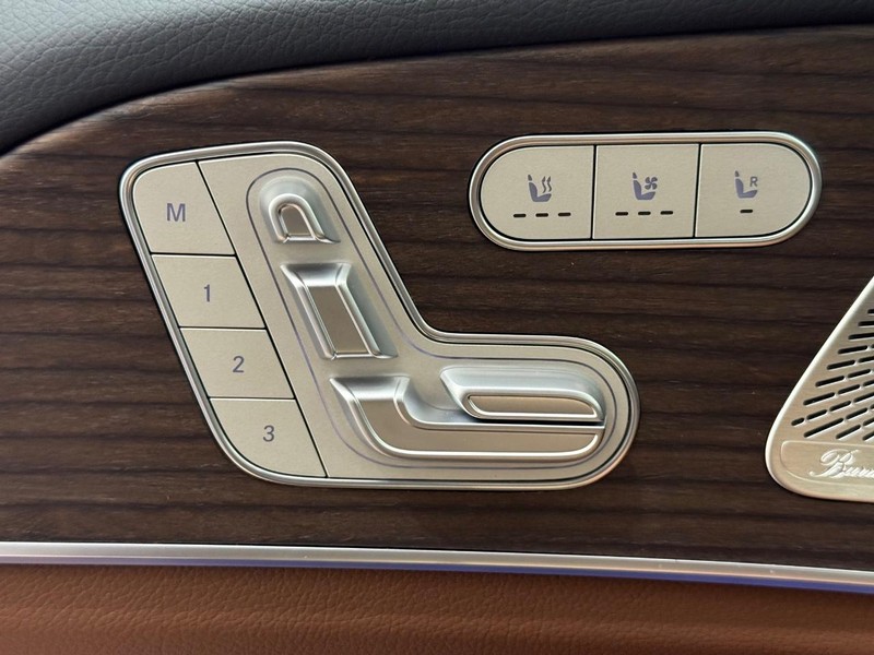 Mercedes-Benz GLE Vehicle Image 11
