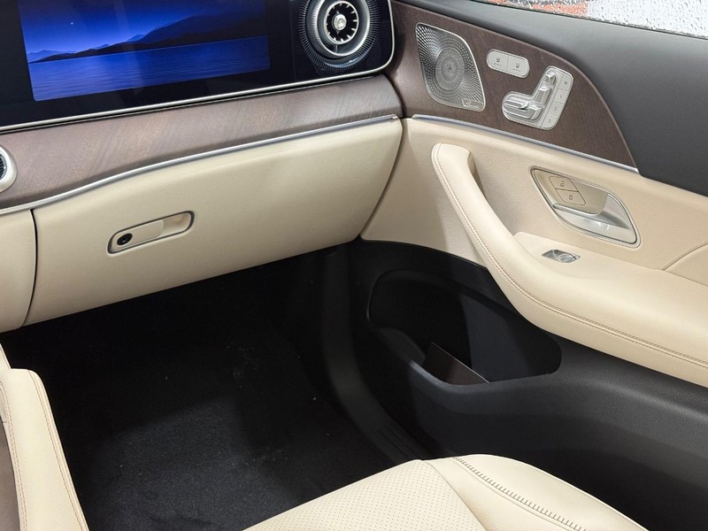 Mercedes-Benz GLE Vehicle Image 8