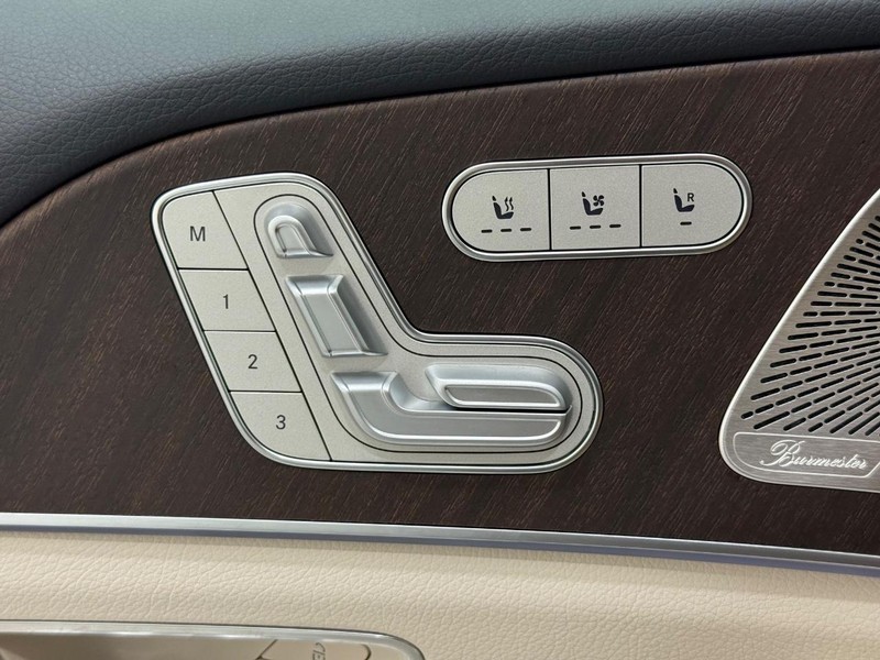 Mercedes-Benz GLE Vehicle Image 9