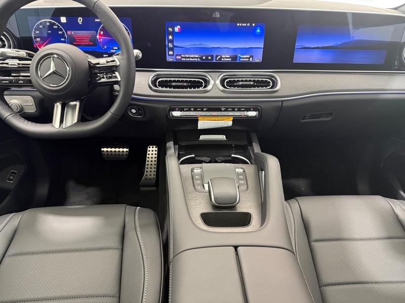 Mercedes-Benz GLE Vehicle Image 6