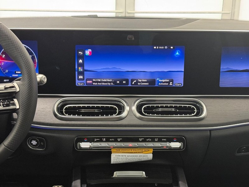 Mercedes-Benz GLE Vehicle Image 7
