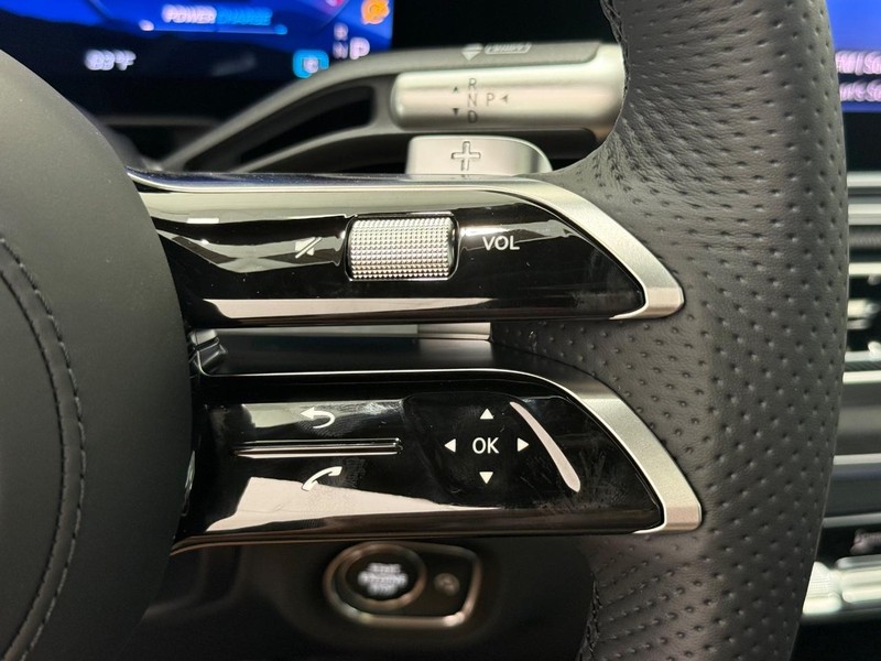 Mercedes-Benz GLE Vehicle Image 12