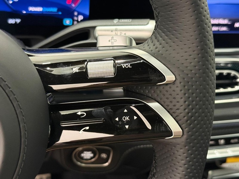 Mercedes-Benz GLS Vehicle Image 13