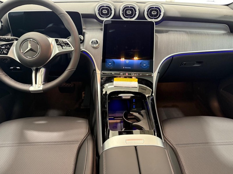 Mercedes-Benz GLC Vehicle Image 6