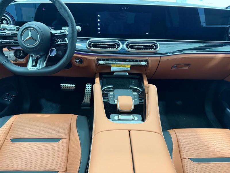 Mercedes-Benz GLE Vehicle Image 6