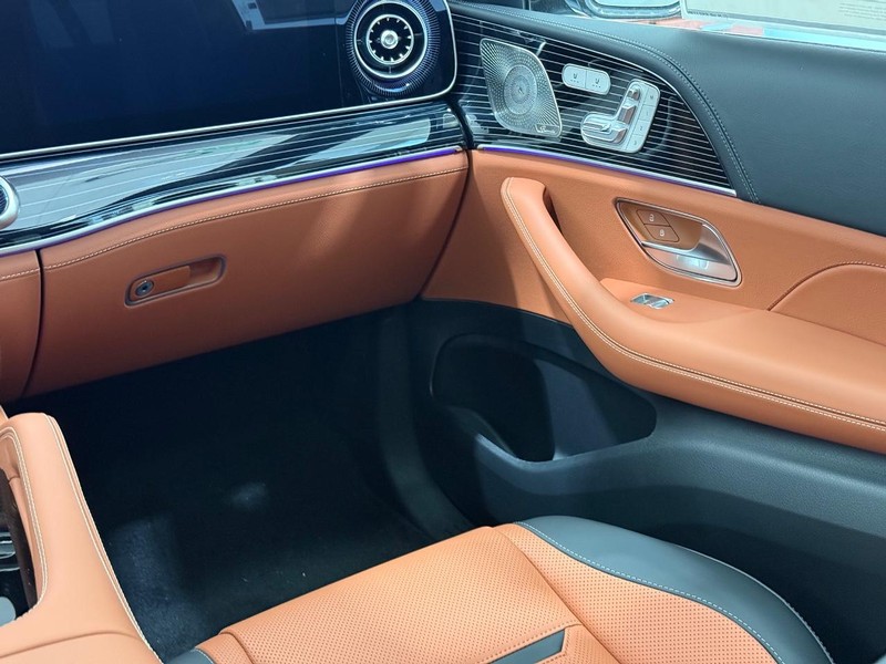 Mercedes-Benz GLE Vehicle Image 9