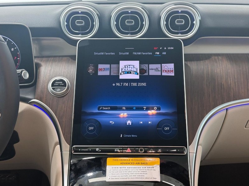 Mercedes-Benz GLC Vehicle Image 7