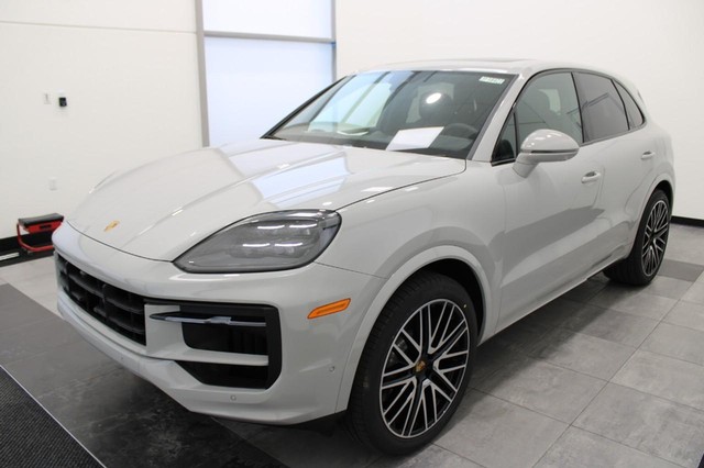 more details - porsche cayenne