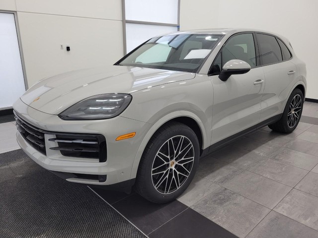 more details - porsche cayenne