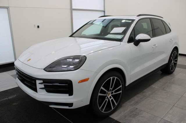 more details - porsche cayenne