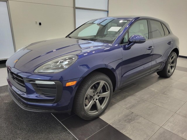 more details - porsche macan