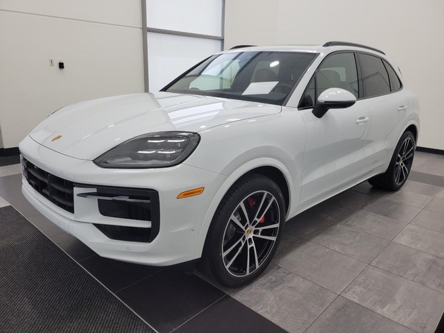 more details - porsche cayenne