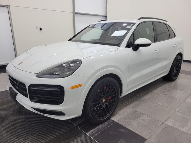 more details - porsche cayenne